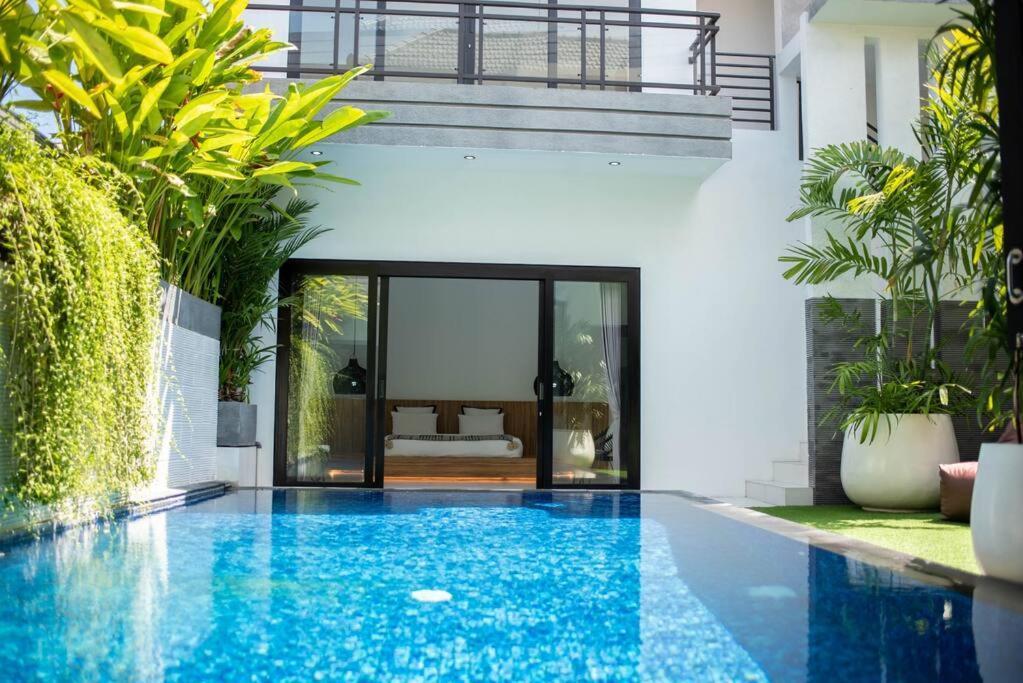 Nika Indi - 2 Bedroom Villa With Pool At Sanur Beach Exteriér fotografie