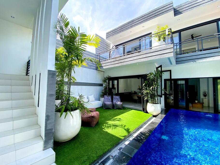 Nika Indi - 2 Bedroom Villa With Pool At Sanur Beach Exteriér fotografie