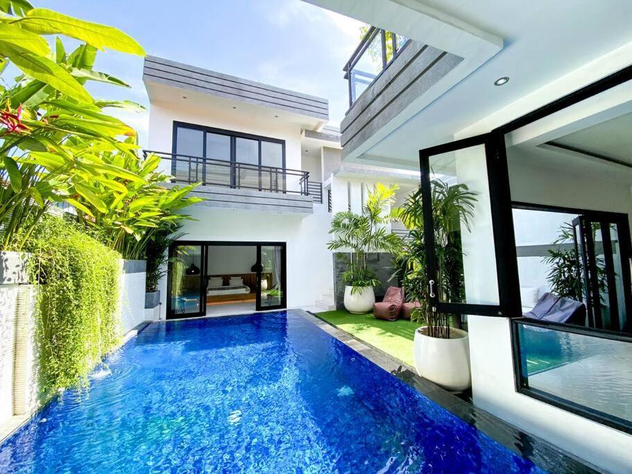 Nika Indi - 2 Bedroom Villa With Pool At Sanur Beach Exteriér fotografie